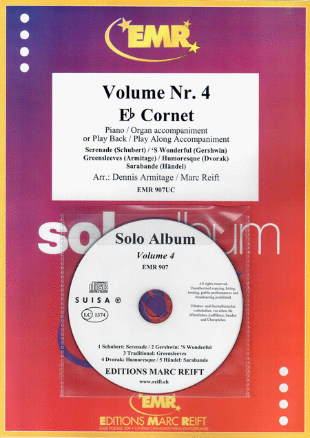 Solo Album Volume 04