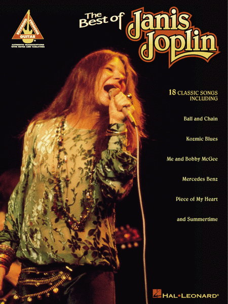 Janis Joplin: The Best of Janis Joplin