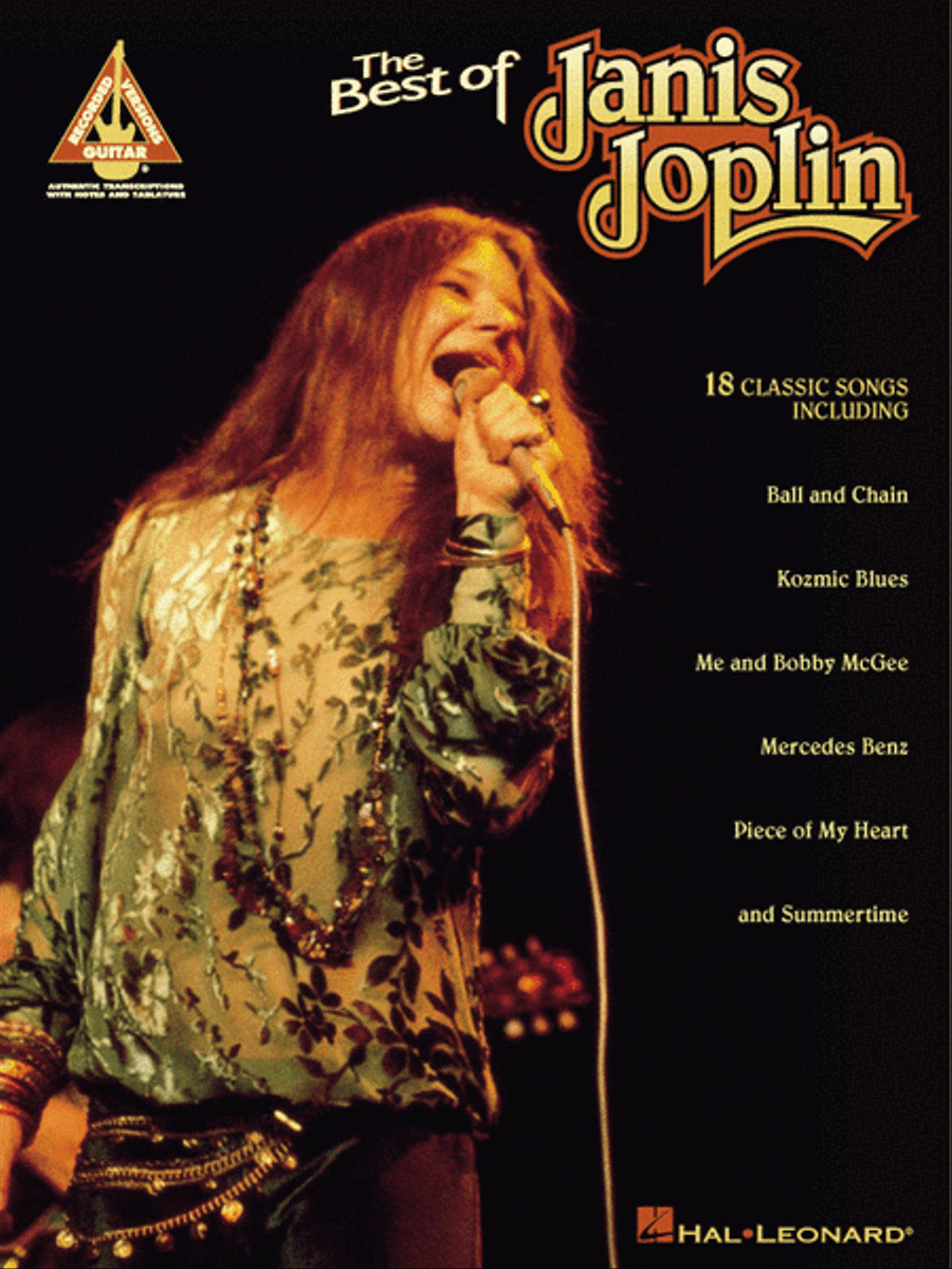 The Best of Janis Joplin