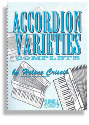 Book cover for Accordion Varieties Complete