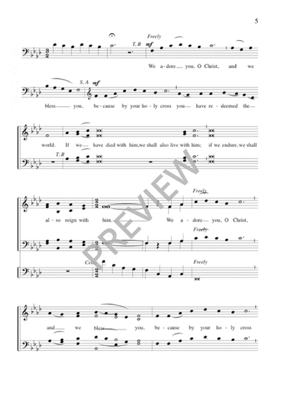Good Friday Anthems image number null