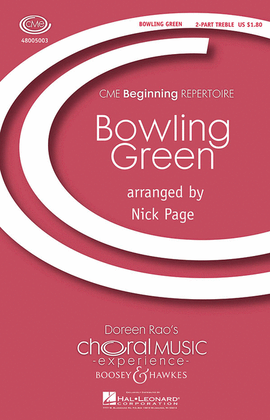 Book cover for Bowling Green