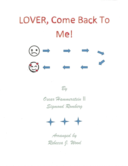 Lover, Come Back To Me image number null