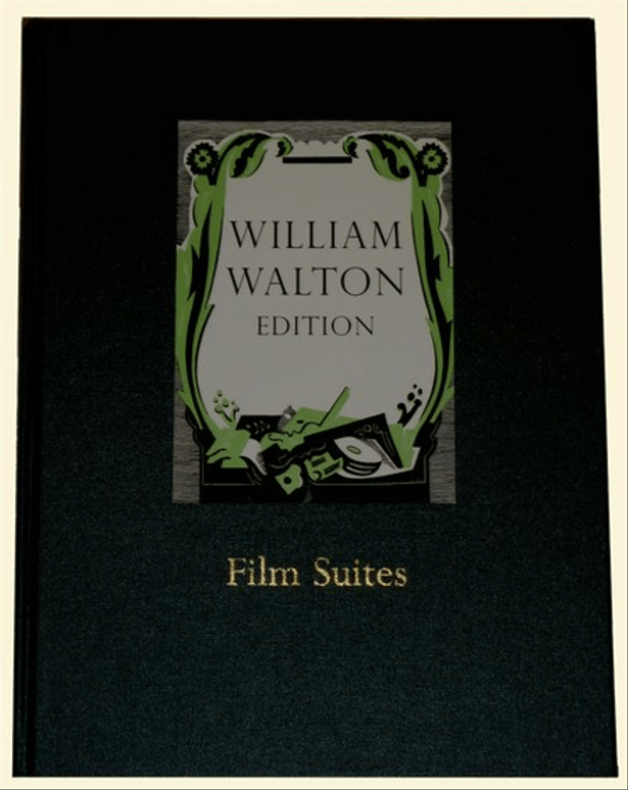 Film Suites Orchestra scores gallery preview page 1