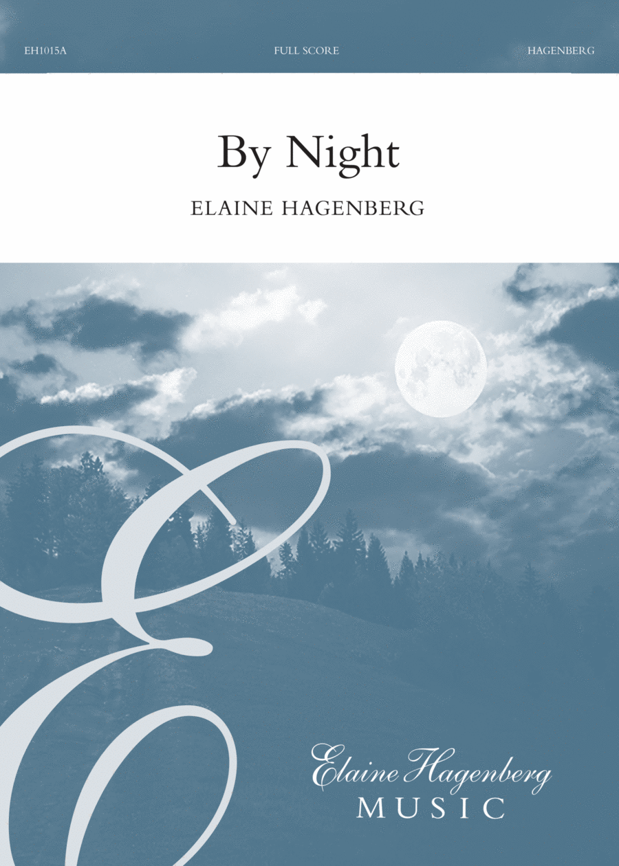 By Night - SSAA Edition - Full Score and Parts