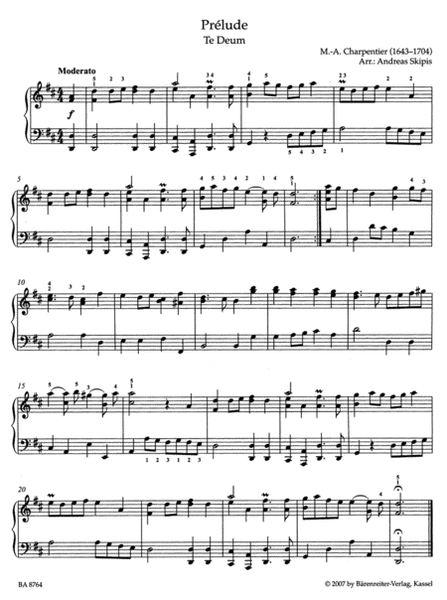 Bärenreiter Piano Moments. Baroque