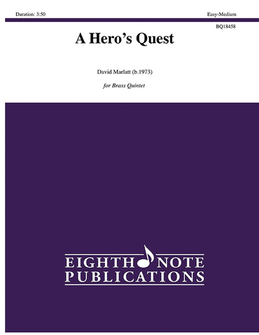A Hero's Quest image number null