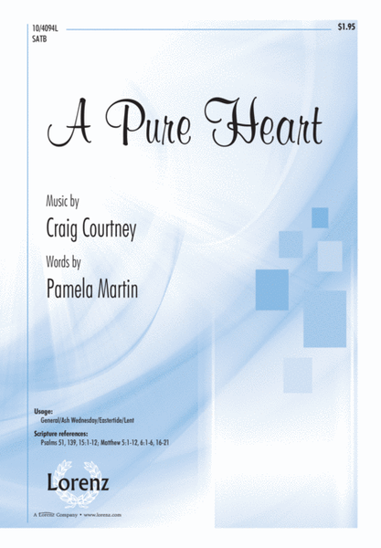 A Pure Heart image number null