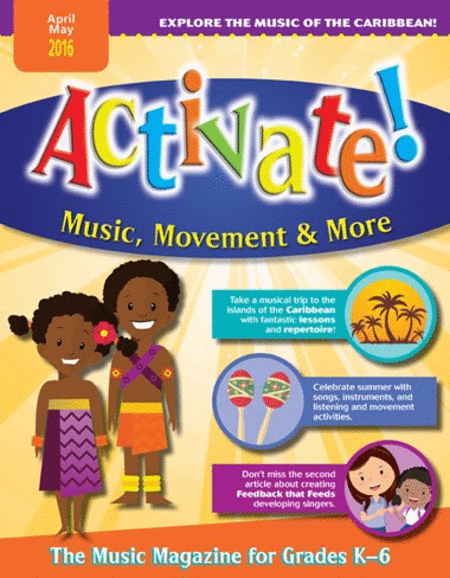 Activate! Apr/May 16