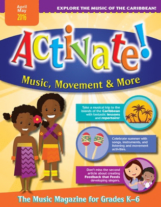 Activate! Apr/May 16
