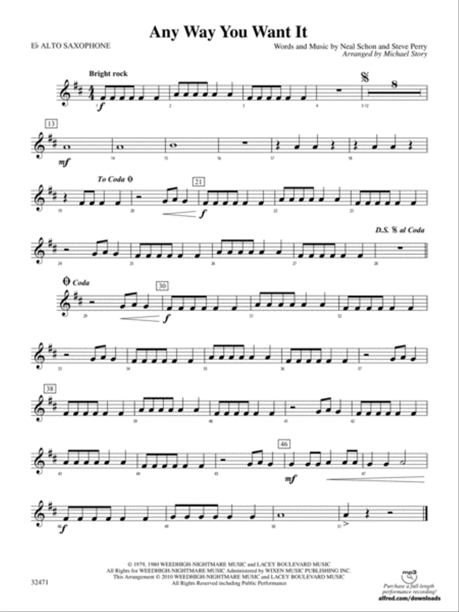 Only (LeeHi) saxophone cover and transcription - YouTube