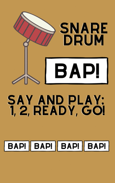 Play Drums Today! Book 1