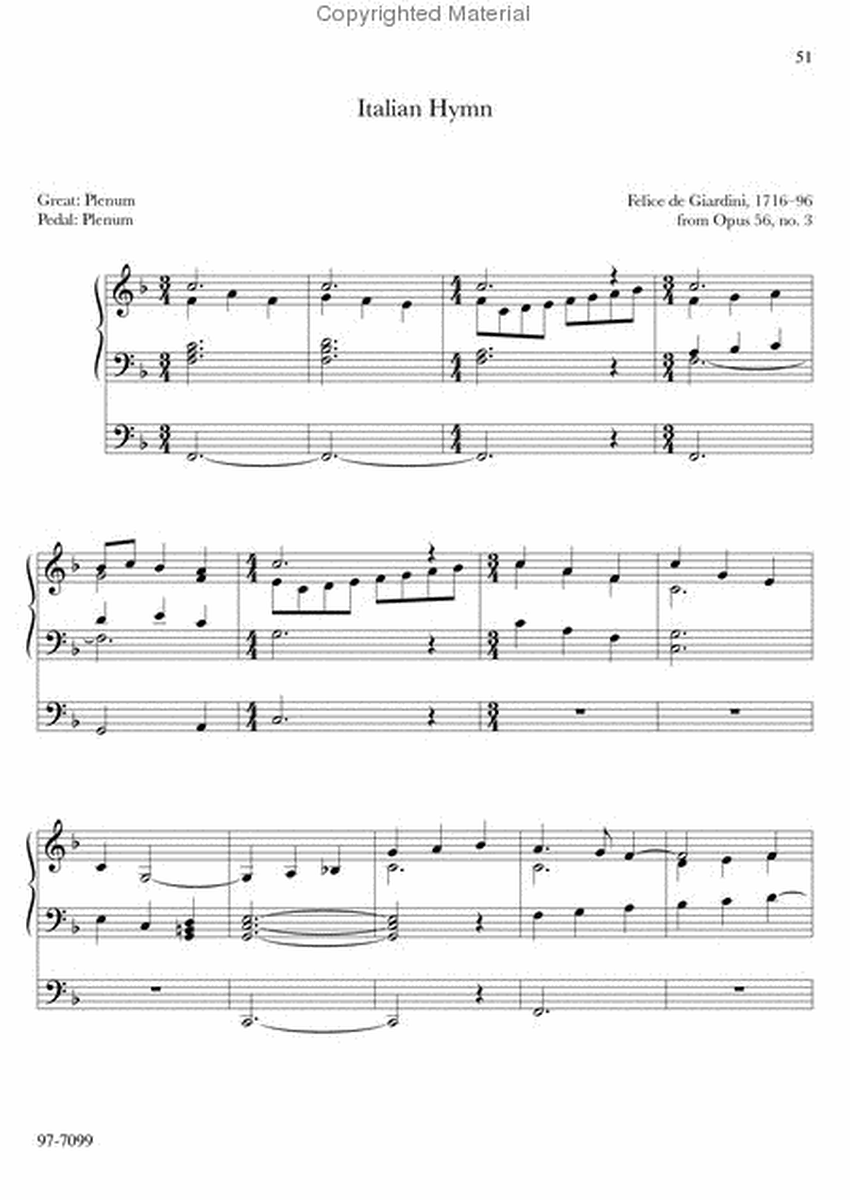 Master Organ Works of Jan Bender, Volume 2: Chorale Preludes for Organ (A-L) image number null