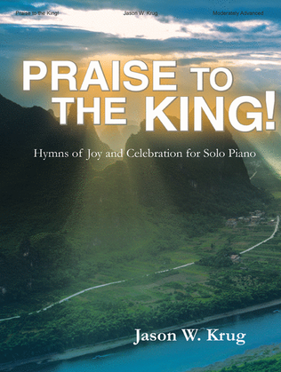 Book cover for Praise to the King!