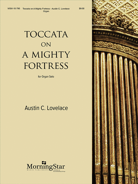 Toccata on A Mighty Fortress image number null