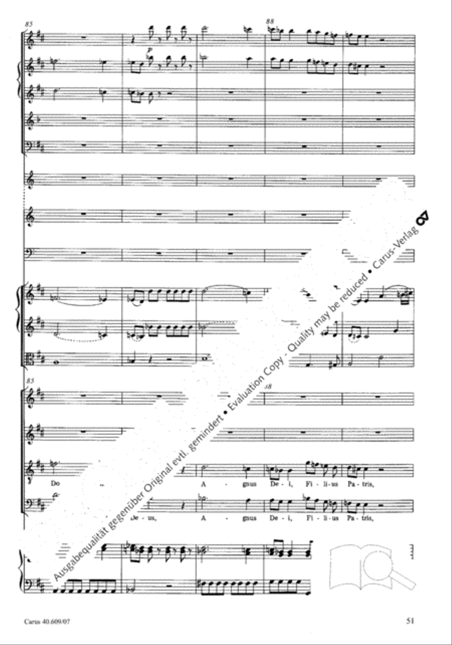 Missa in Angustiis