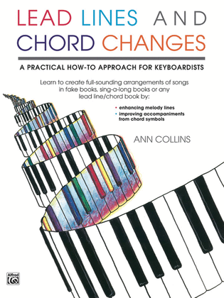 Book cover for Lead Lines and Chord Changes