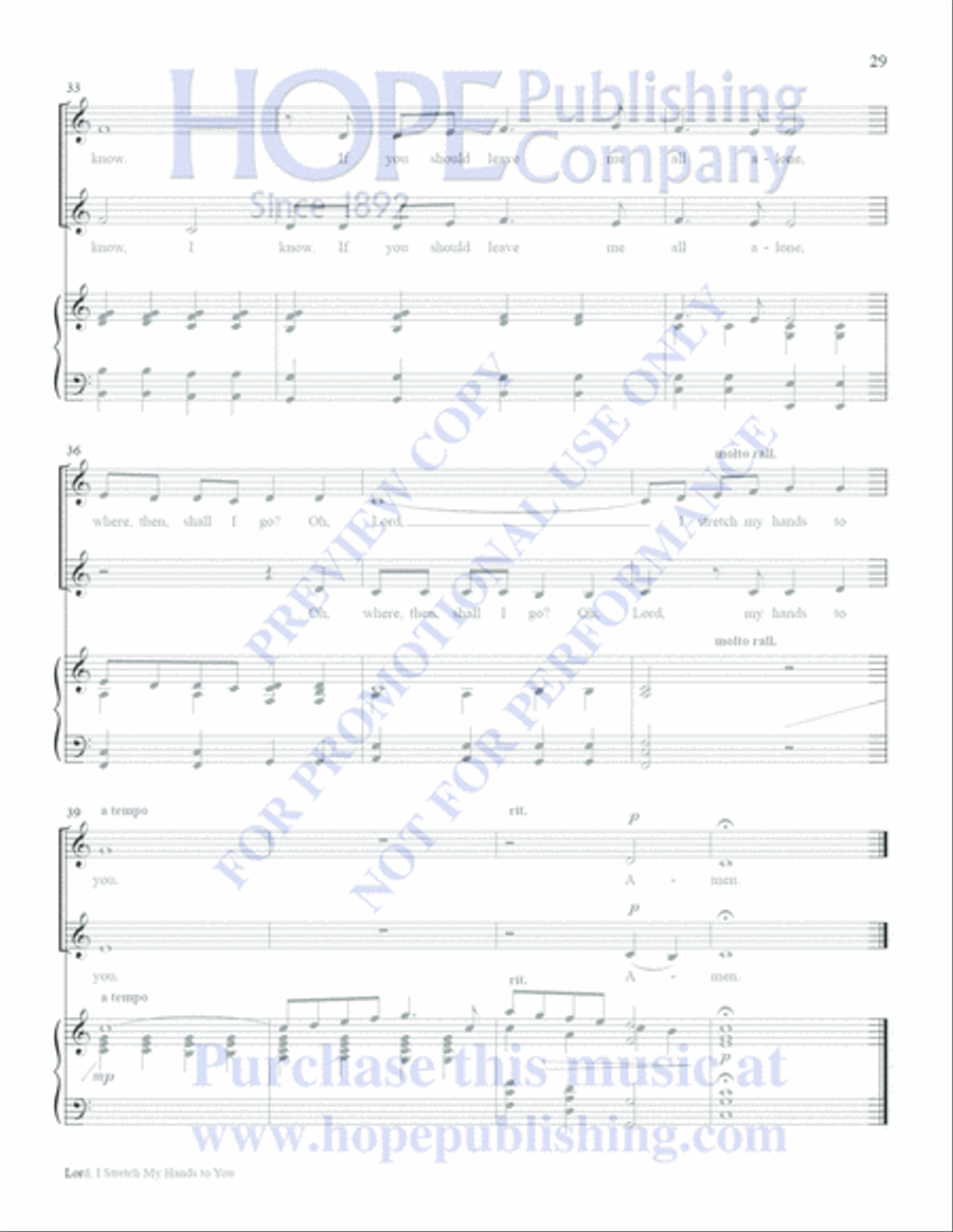 Essential Vocal Duets, Vol. 1 Piano scores gallery preview page 34