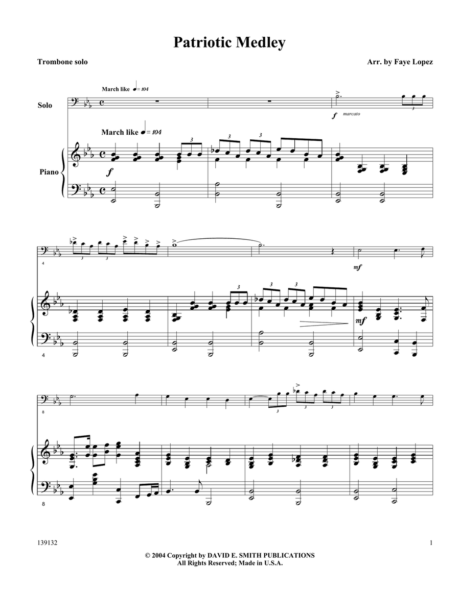 Patriotic Medley