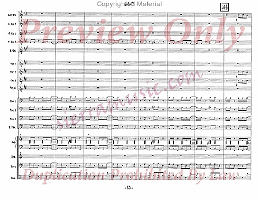 5/5/07 Big Band scores gallery preview page 21