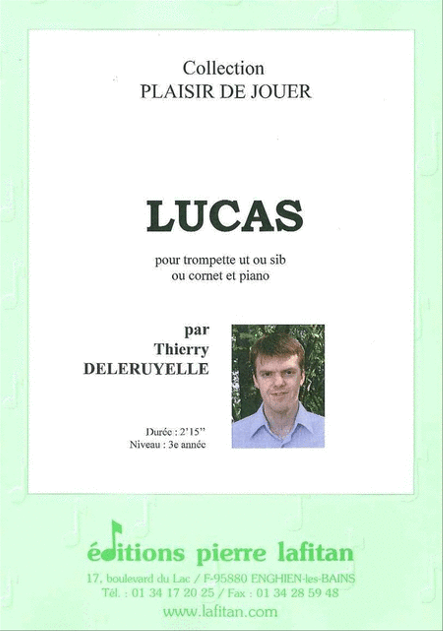 Lucas Cornet scores gallery preview page 1