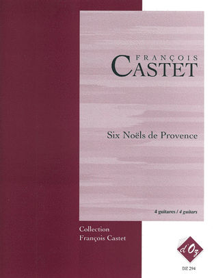 Six Noëls de Provence