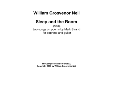 Sleep and the Room image number null