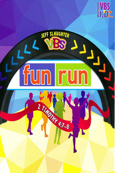 VBS Fun Run Daily Theme Posters (Daily Theme posters) image number null