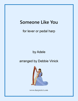 Book cover for Someone Like You