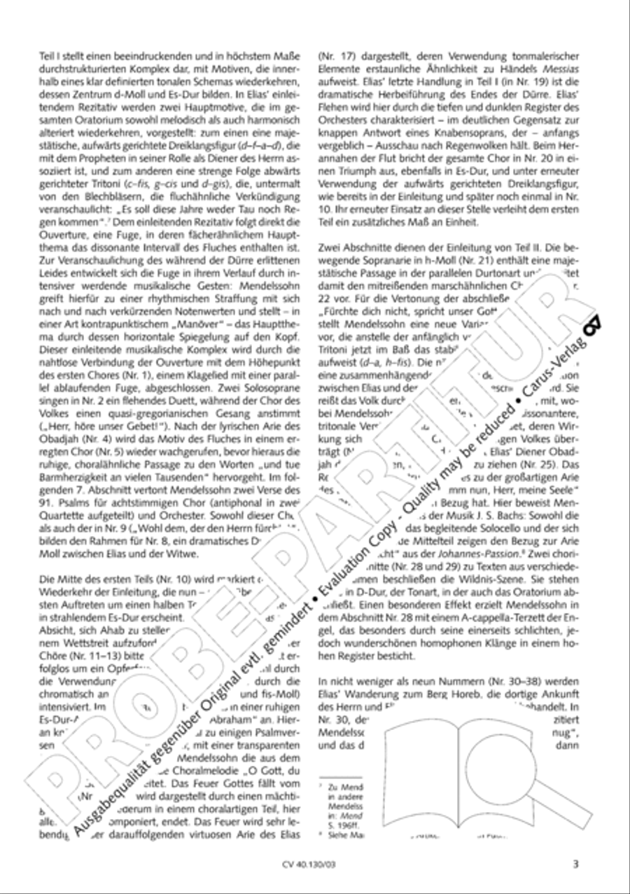 Elijah (Elias) Elijah (Elias) 4-Part scores gallery preview page 6