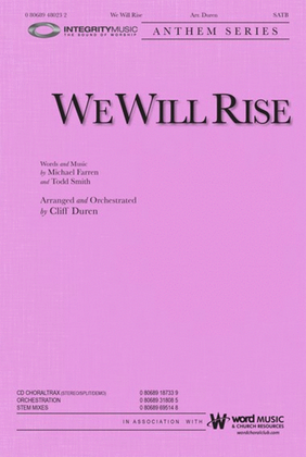 We Will Rise - Orchestration