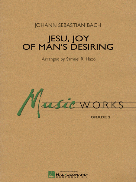 Jesu, Joy of Man's Desiring, BWV 147 image number null
