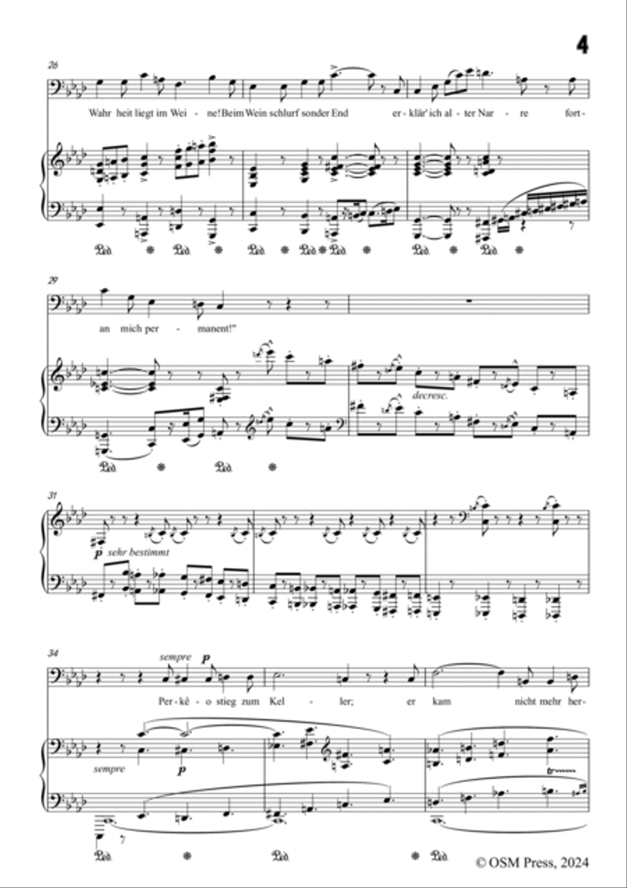 A. Jensen-Perkêo,in f minor,Op.40 No.7 Voice scores gallery preview page 5