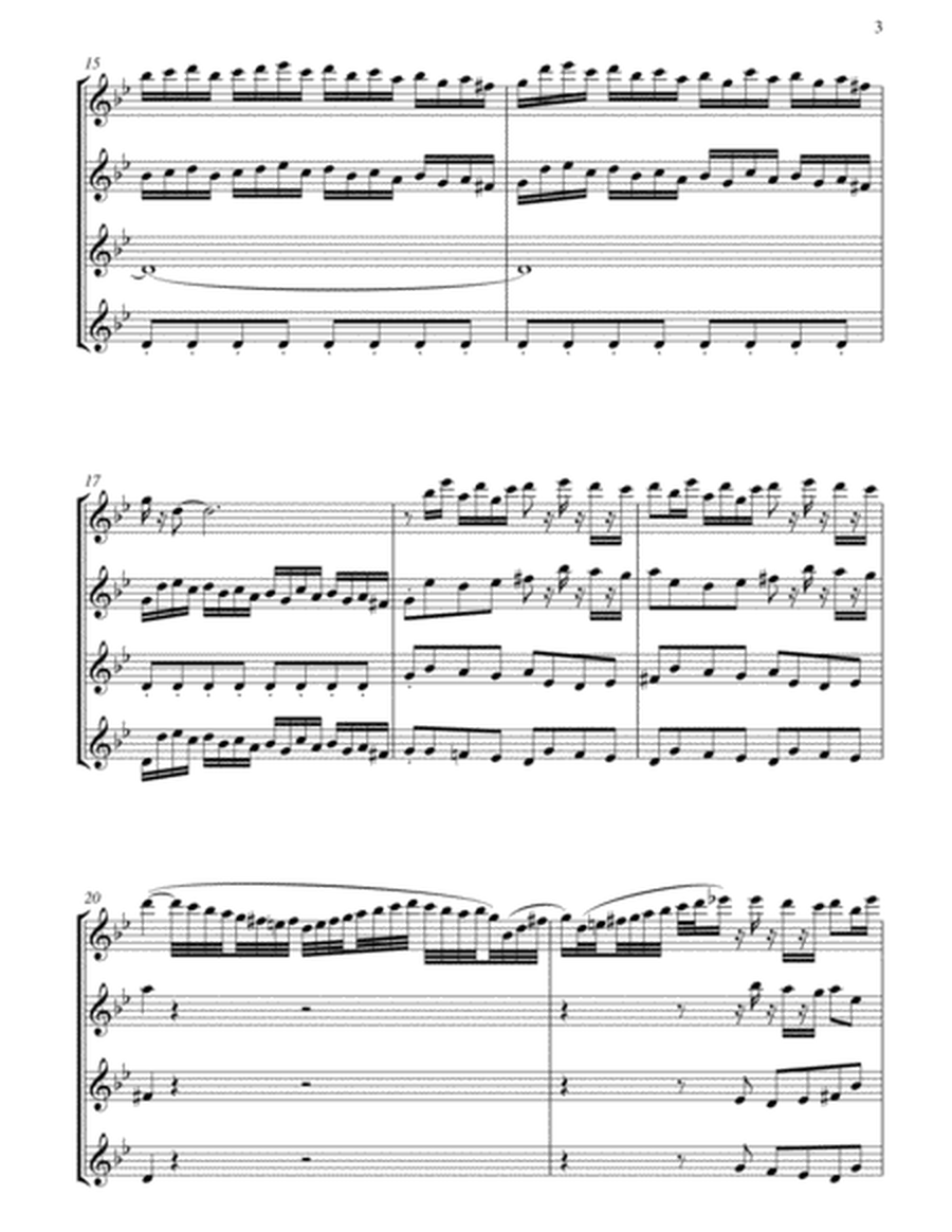 Toccata in D Minor - Theme and Variation image number null