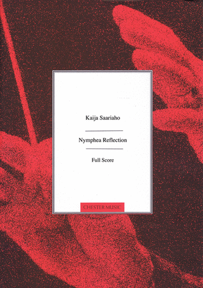 Nymphea Reflection Full Score