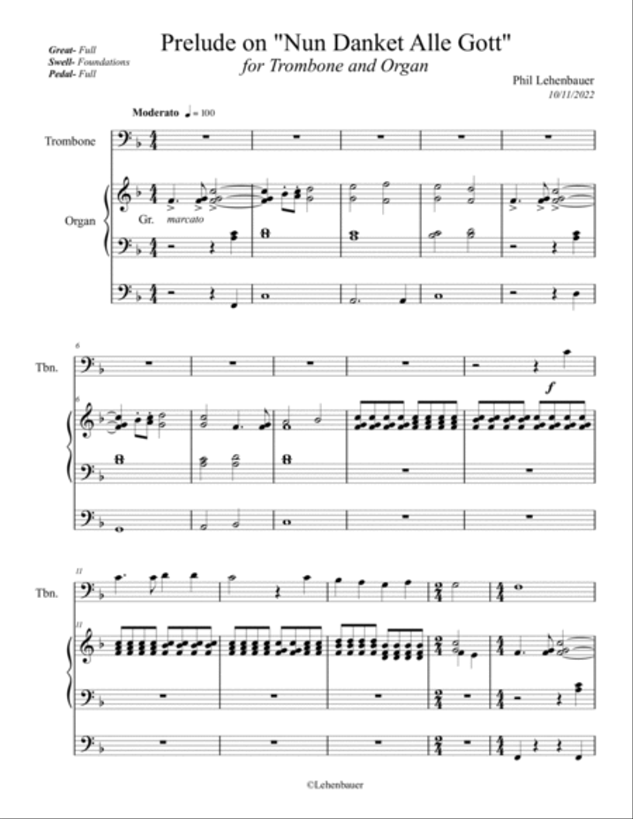 Prelude on 
