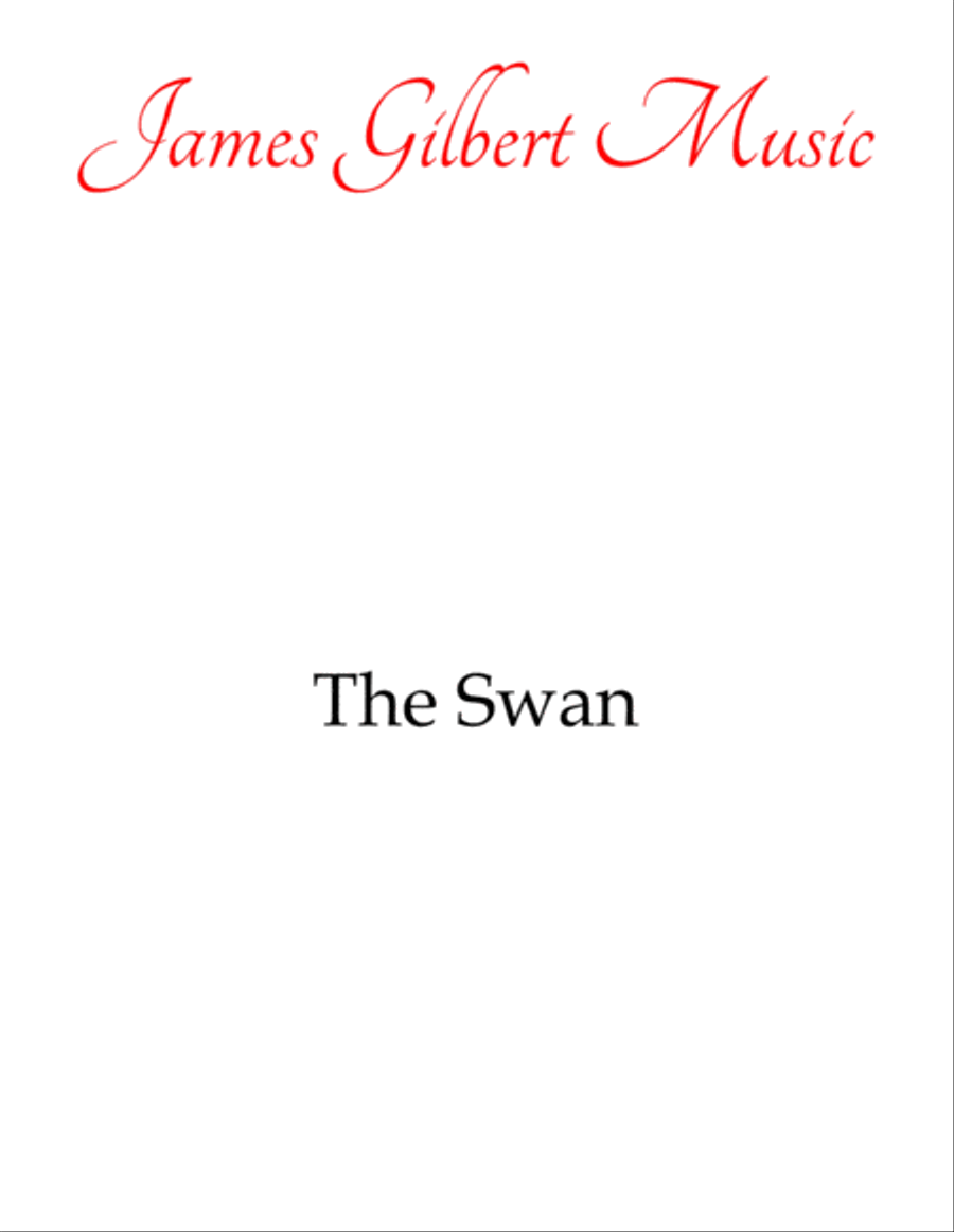 The Swan Piano Method scores gallery preview page 1