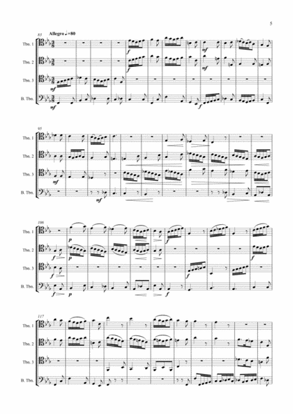 Corelli Trio Sonata X image number null