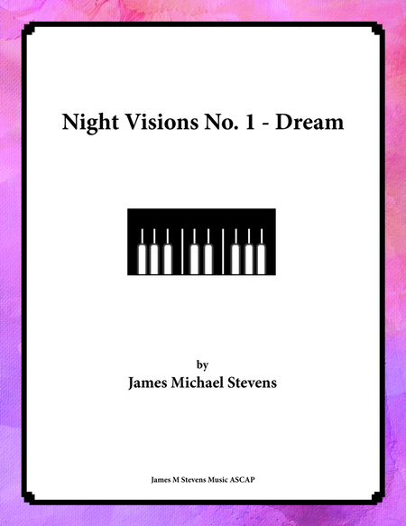Night Visions No. 1 - Dream image number null