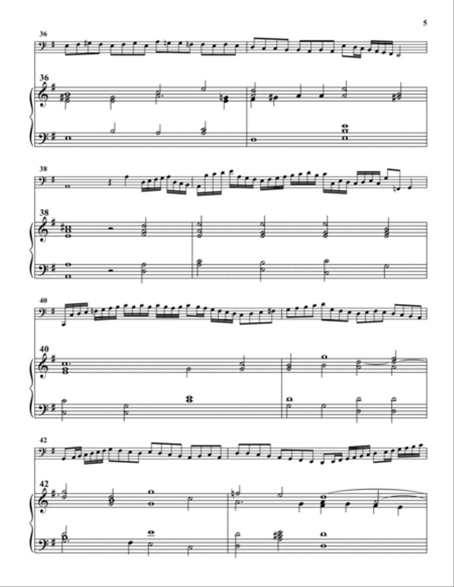 Susanna Ung Jour Tuba scores gallery preview page 5