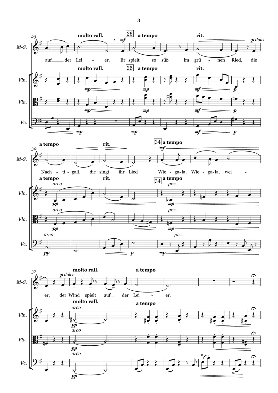Wiegala - Weber Small Ensemble scores gallery preview page 2