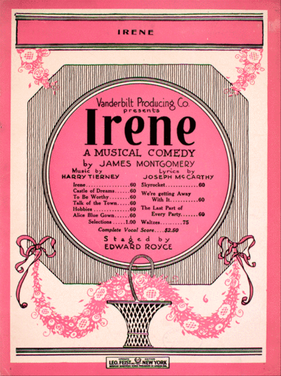 Irene Voice scores gallery preview page 1