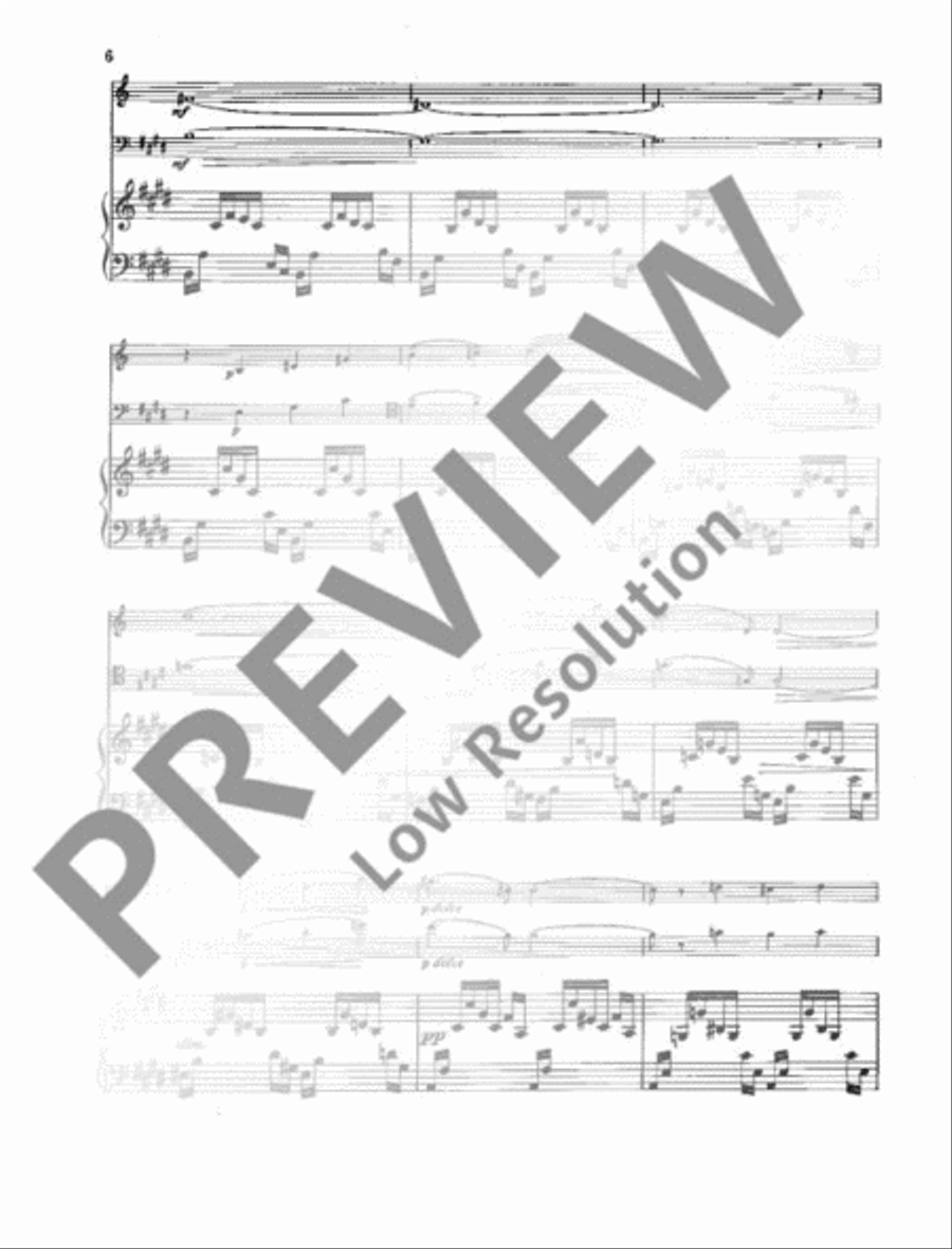 Im tiefsten Walde Im tiefsten Walde Piano Accompaniment scores gallery preview page 7