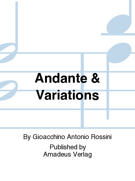 Andante & Variationen