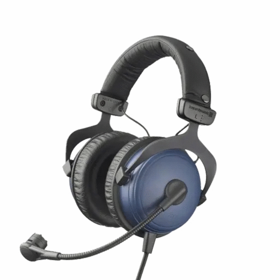 DT 797 Headset with Condenser Microphone for Moderation (Closed) Microphones scores gallery preview page 1