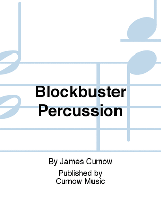 Blockbuster Percussion