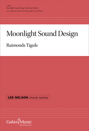 Book cover for Moonlight Sound Design