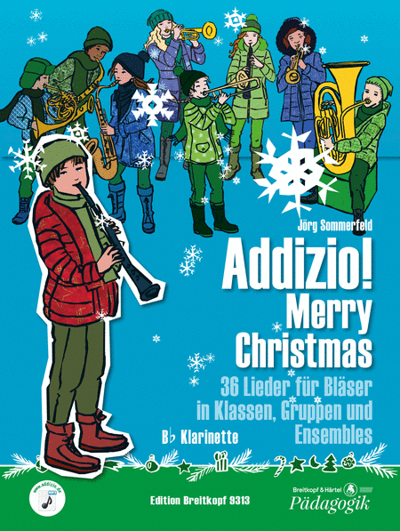 Addizio! - Merry Christmas