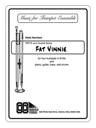 Book cover for Fat Vinnie