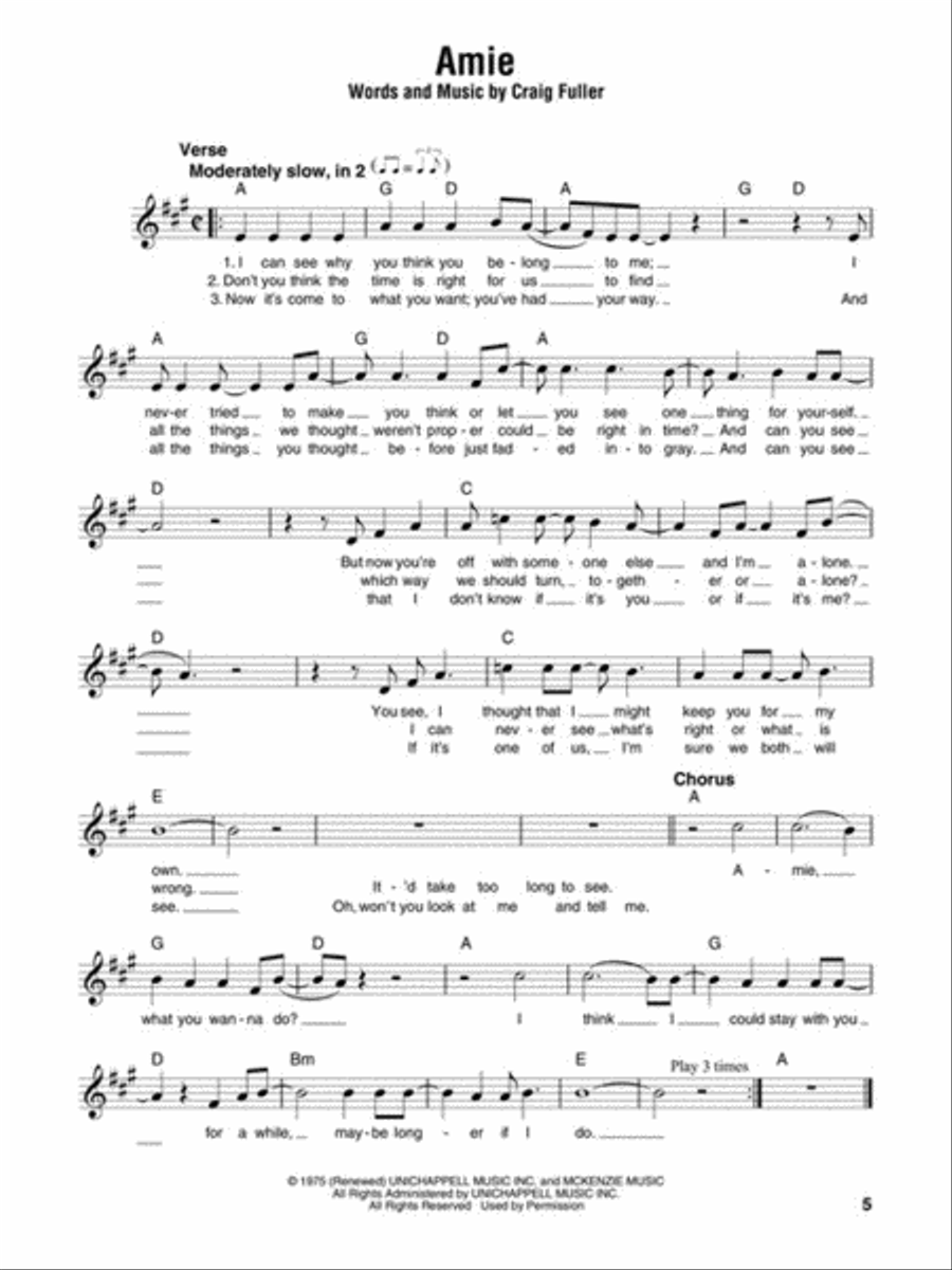 Campfire Songs – Strum Together Banjo scores gallery preview page 5